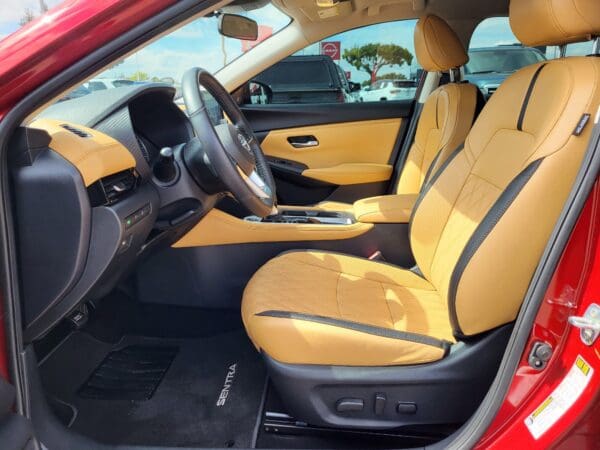 2025 Nissan Sentra - Image 8