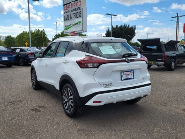 2023 Nissan Kicks - Image 3