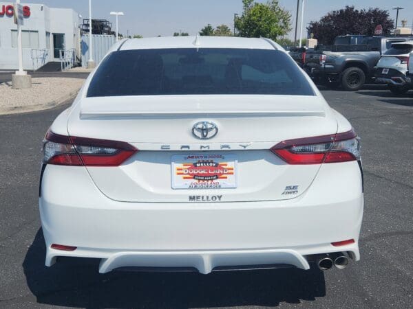 2024 Toyota Camry - Image 19