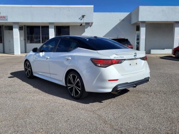 2022 Nissan Sentra