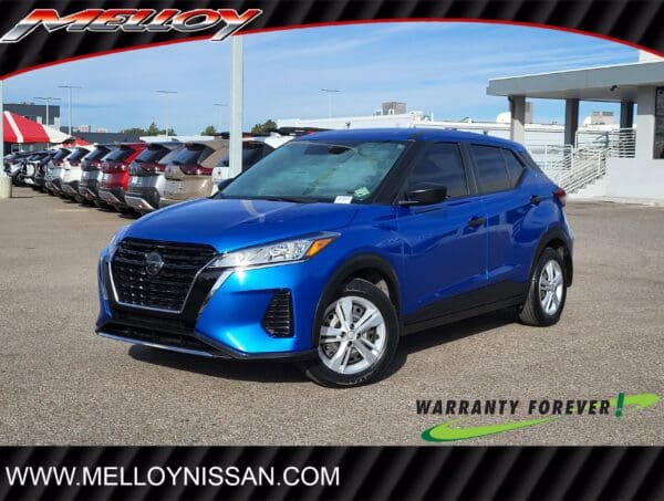 2021 Nissan Kicks