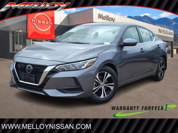 2023 Nissan Sentra
