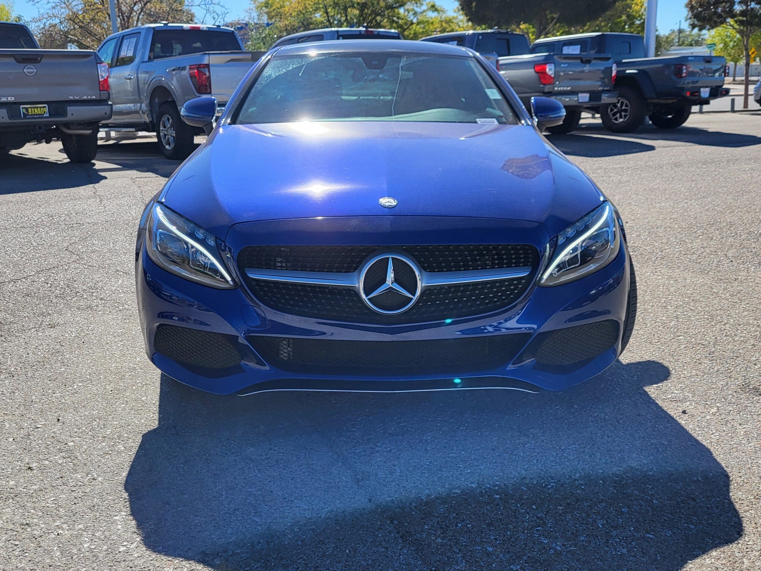 2017 Mercedes-Benz C-Class - Image 5