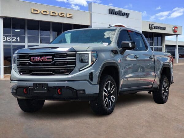 2024 GMC Sierra 1500 - Image 2
