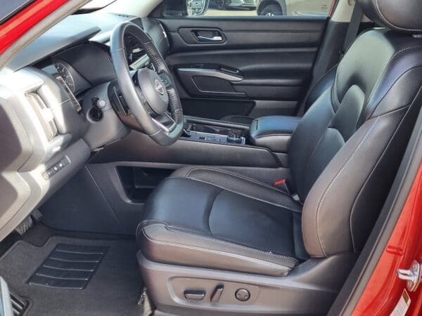 2023 Nissan Pathfinder