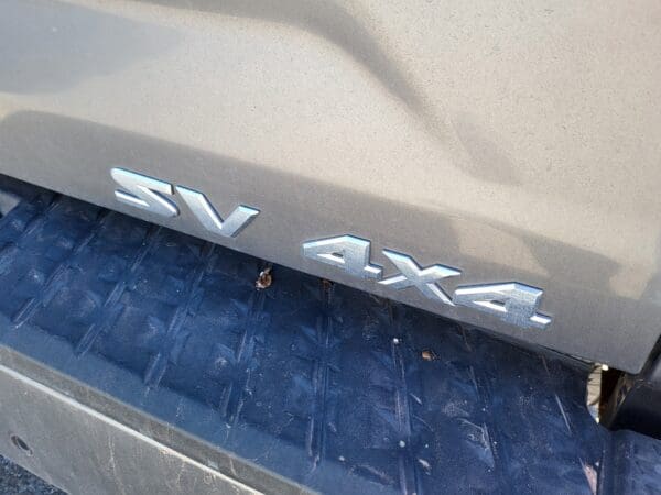 2024 Nissan Titan XD