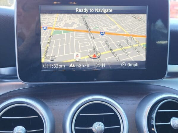 2017 Mercedes-Benz C-Class