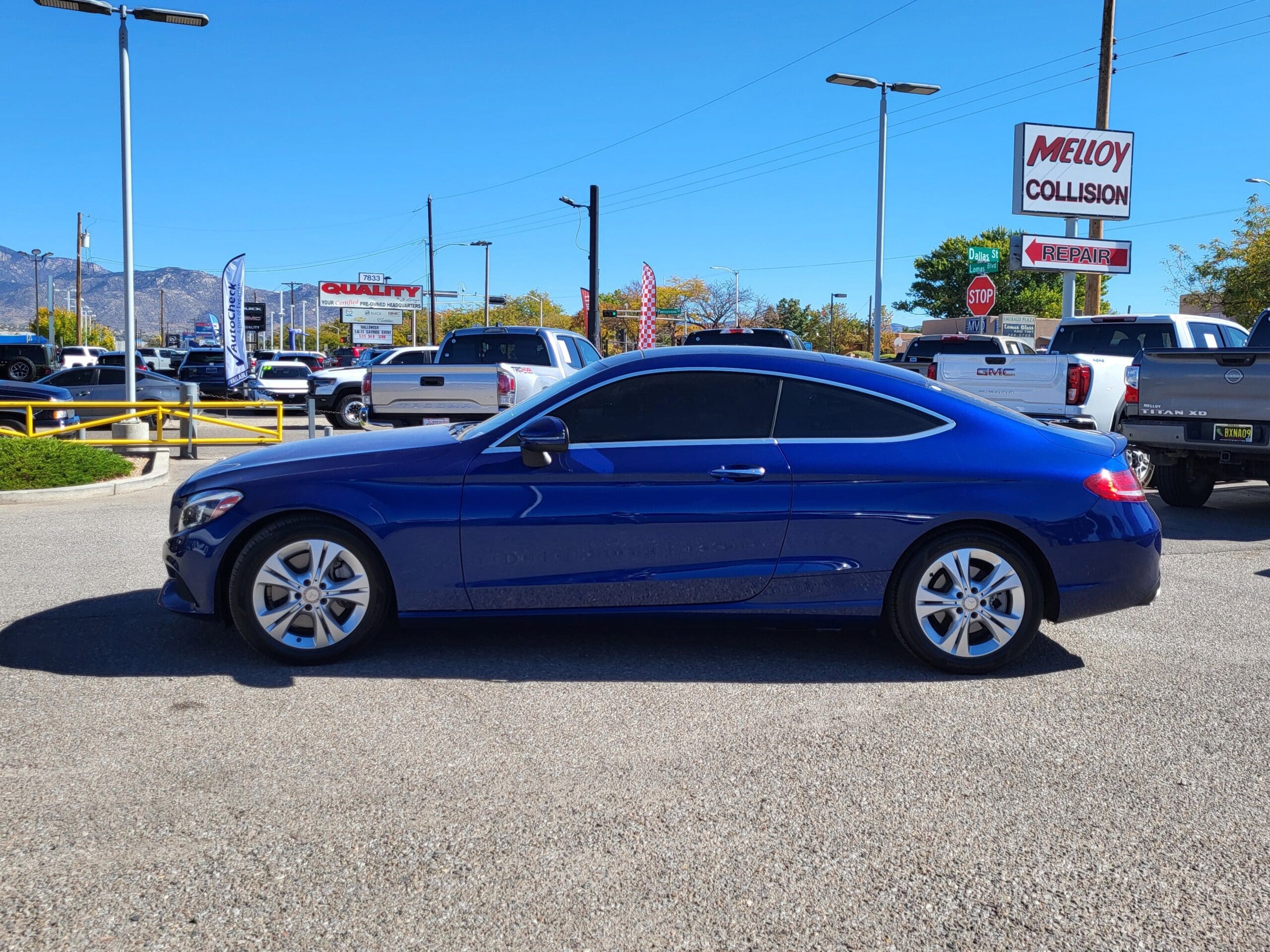 2017 Mercedes-Benz C-Class - Image 2
