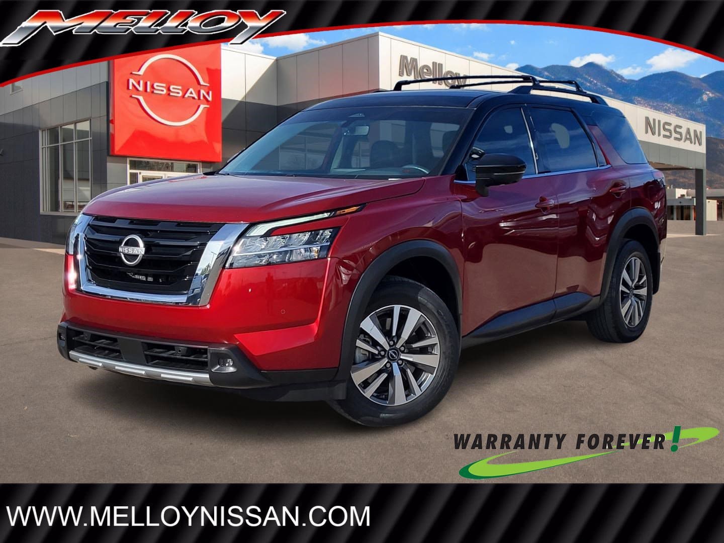 2023 Nissan Pathfinder