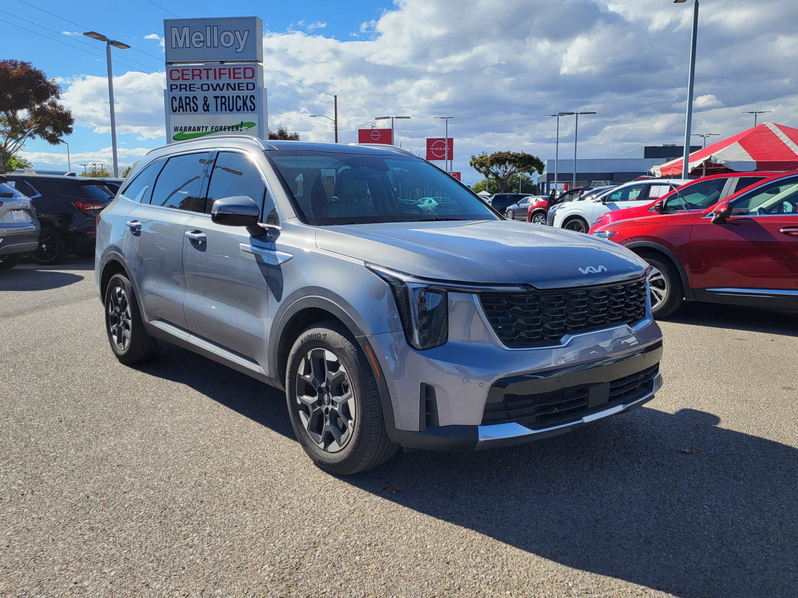 2024 Kia Sorento - Image 4