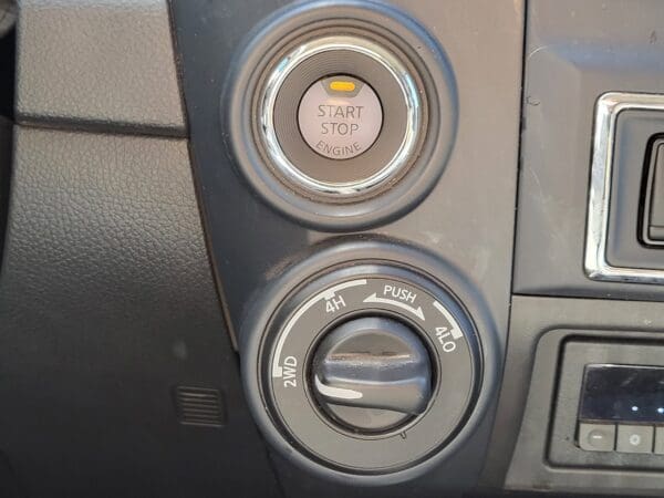 2024 Nissan Titan XD