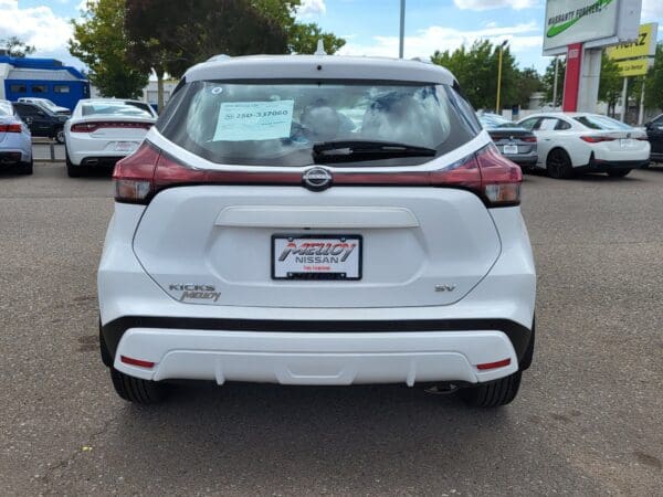 2023 Nissan Kicks - Image 13
