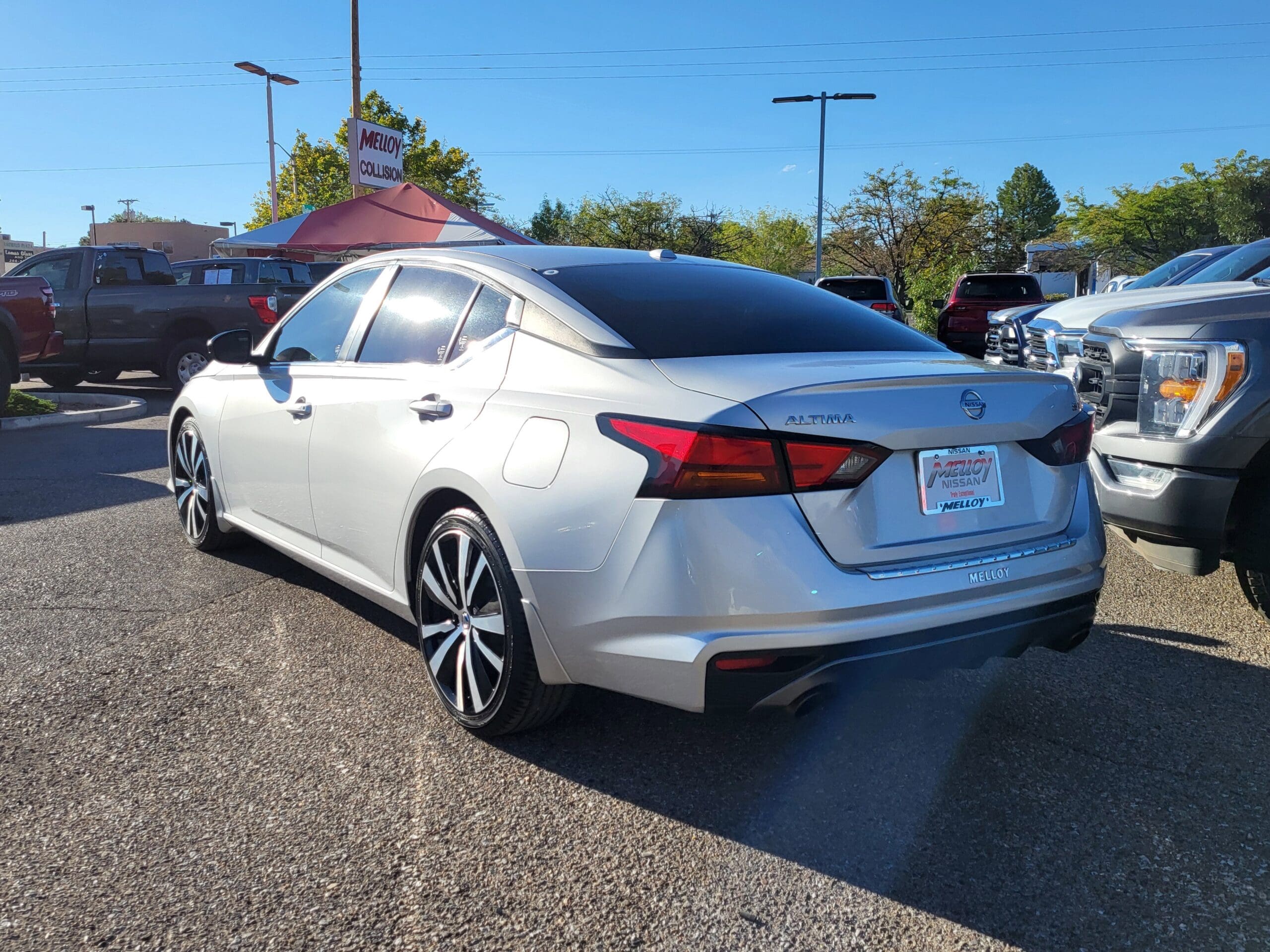 2019 Nissan Altima - Image 3