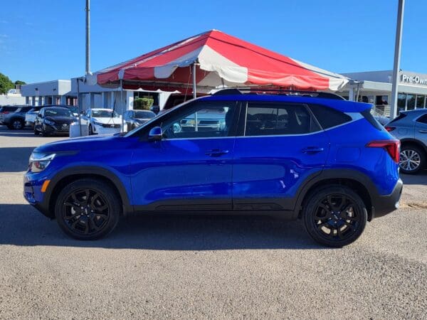 2024 Kia Seltos - Image 2
