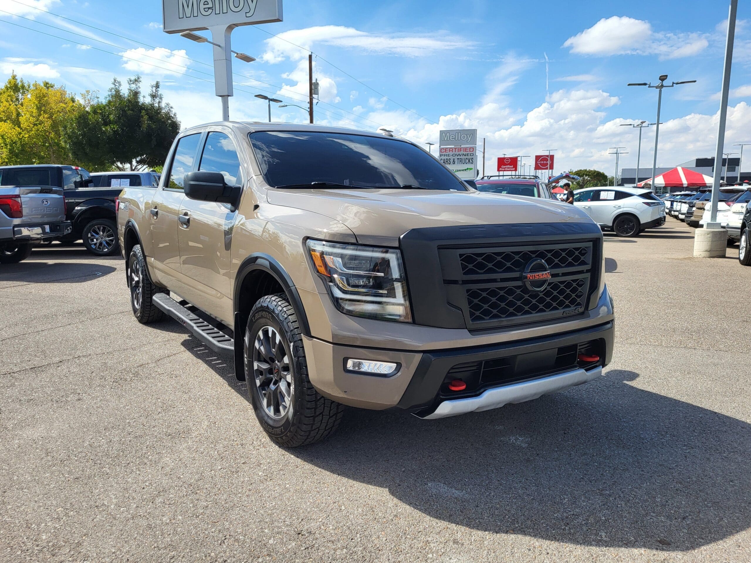 2021 Nissan Titan - Image 4