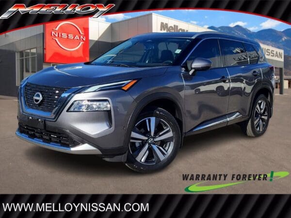 2023 Nissan Rogue