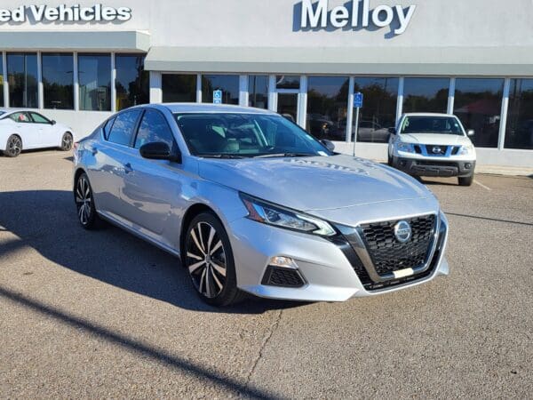 2019 Nissan Altima