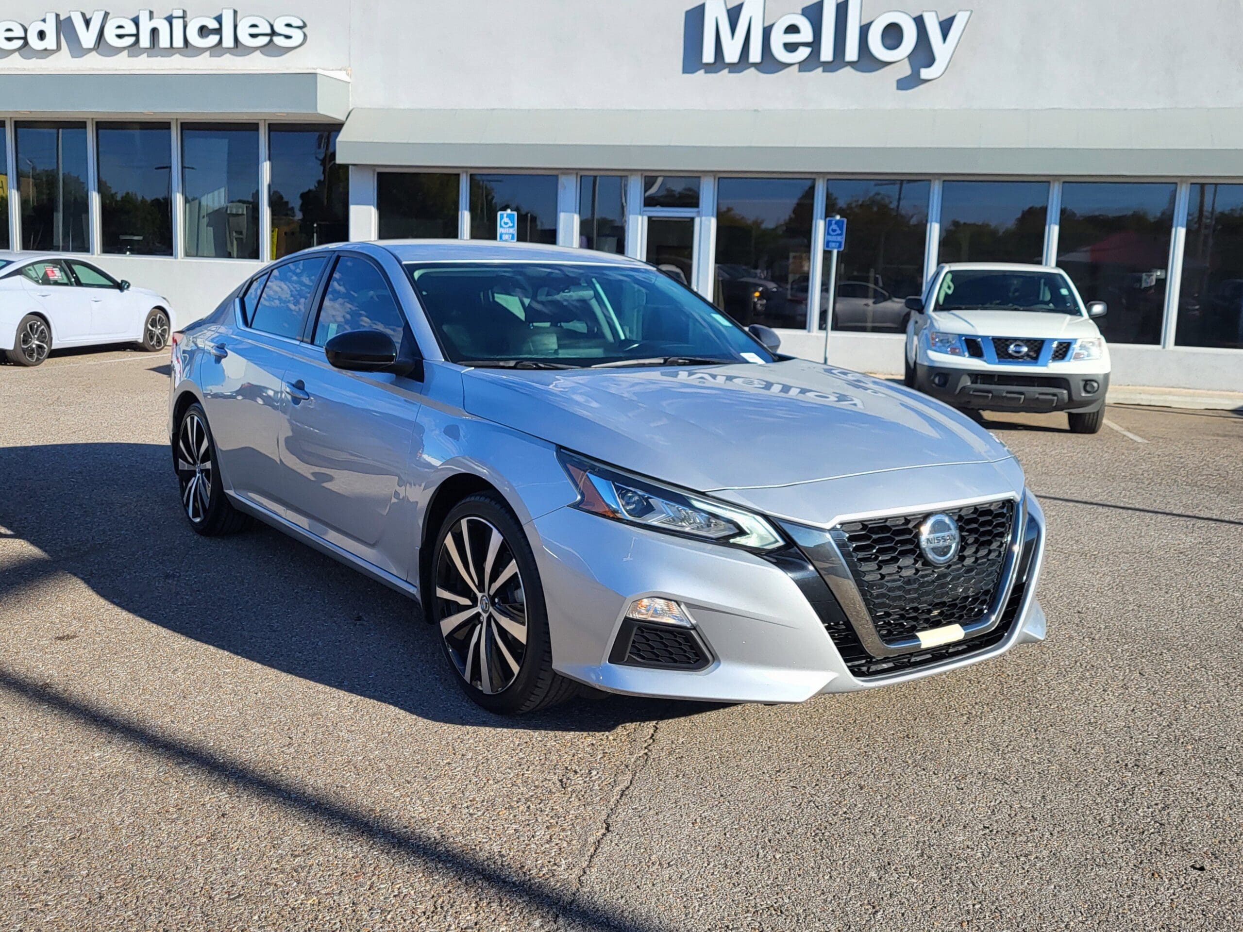 2019 Nissan Altima - Image 4
