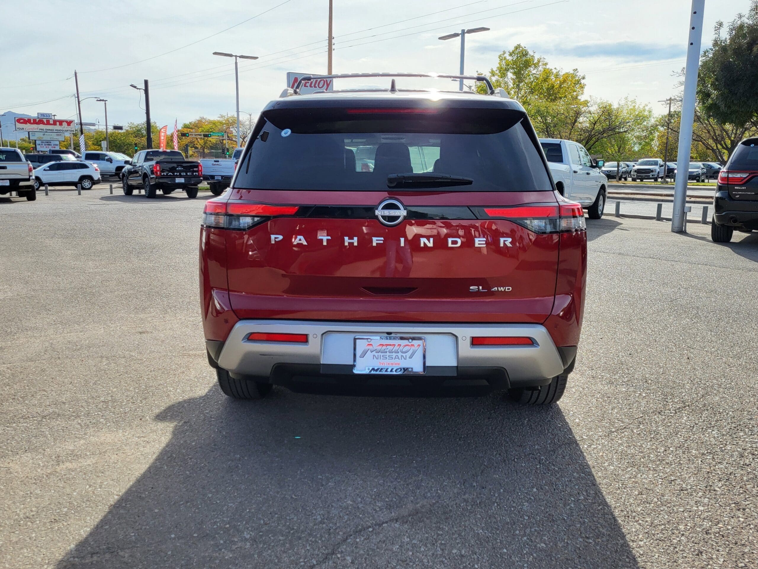 2023 Nissan Pathfinder - Image 14