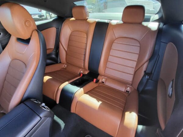 2017 Mercedes-Benz C-Class