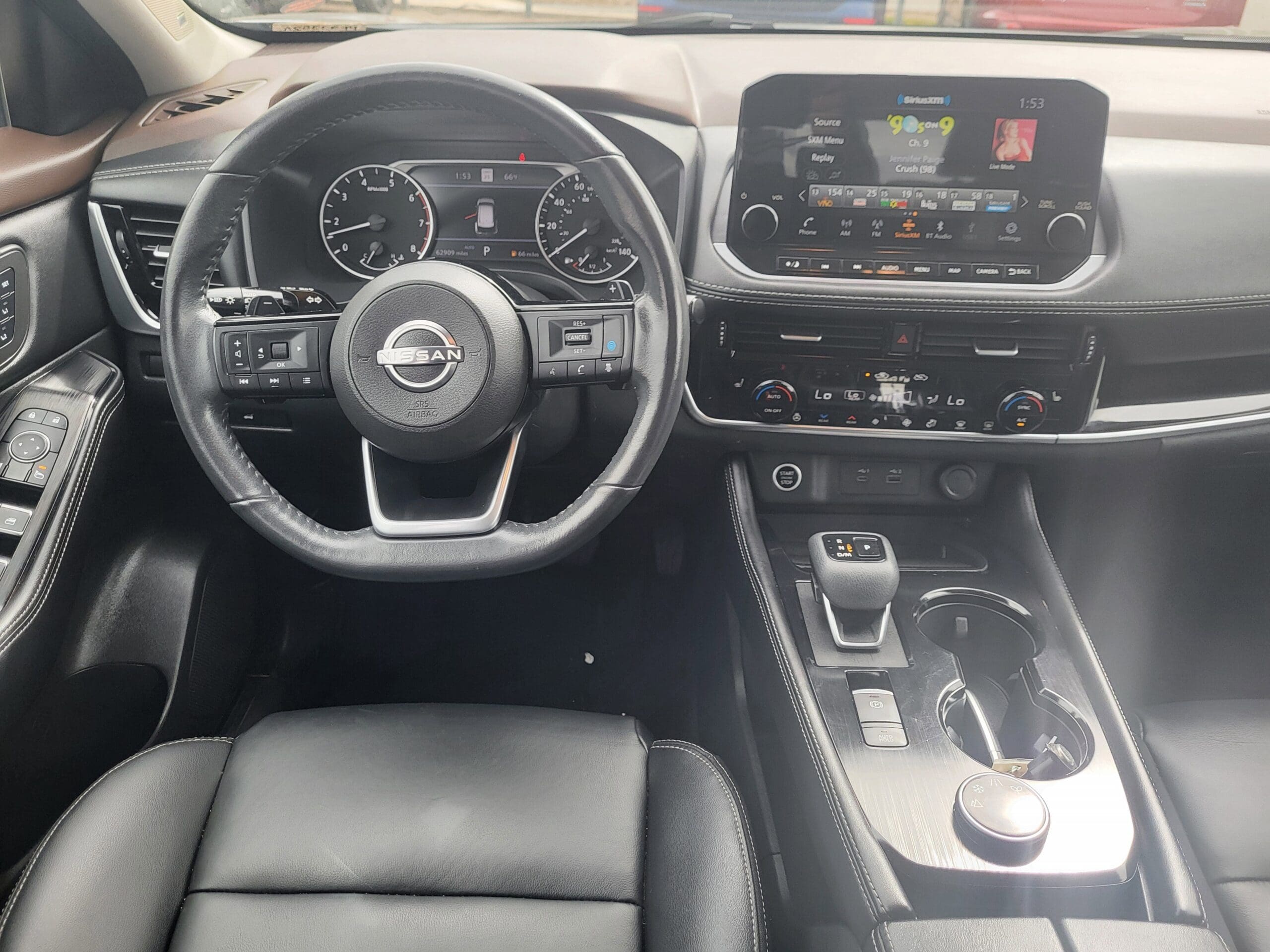 2023 Nissan Rogue - Image 10