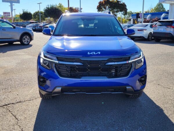 2024 Kia Seltos - Image 5