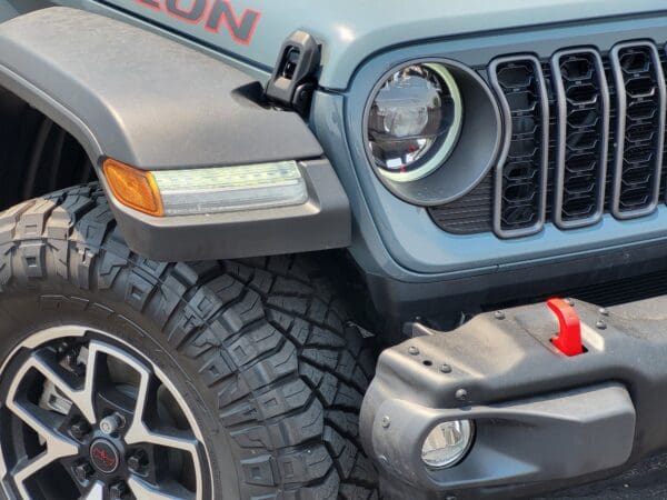 2024 Jeep Gladiator - Image 5