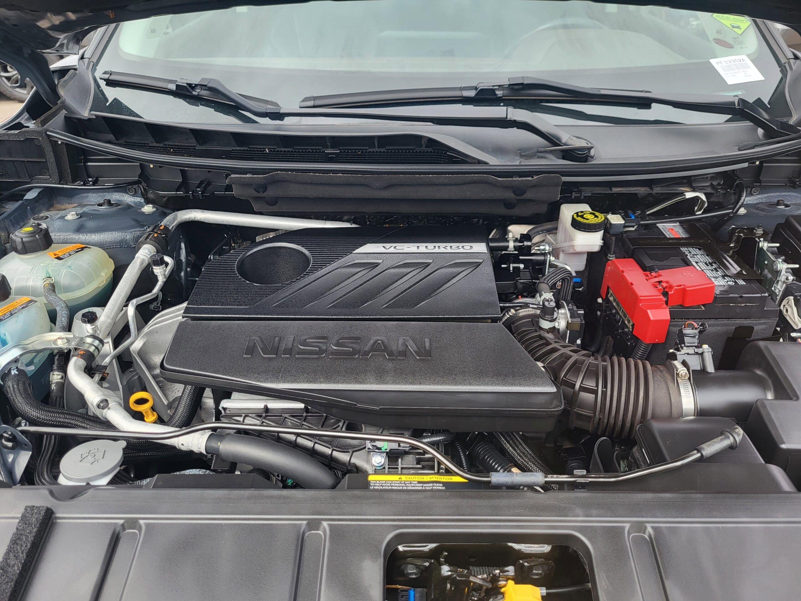 2023 Nissan Rogue - Image 17