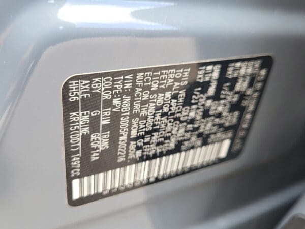 2023 Nissan Rogue - Image 19