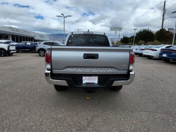 2023 Toyota Tacoma 4WD - Image 13