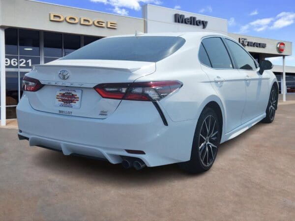 2024 Toyota Camry - Image 3