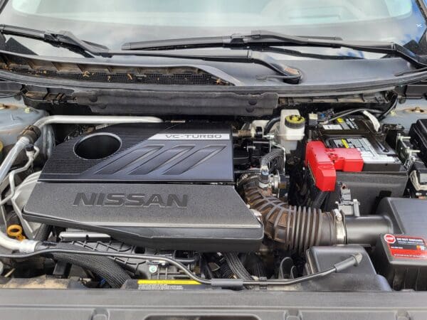 2023 Nissan Rogue - Image 17