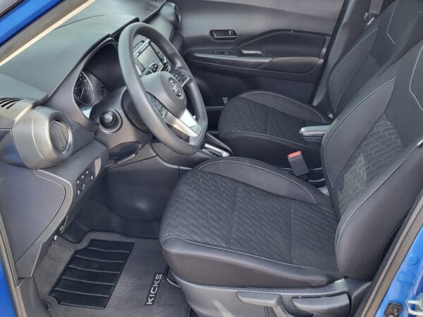 2021 Nissan Kicks - Image 8