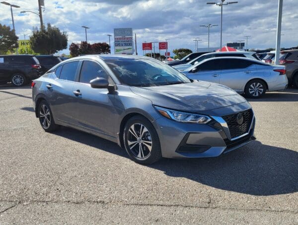2022 Nissan Sentra