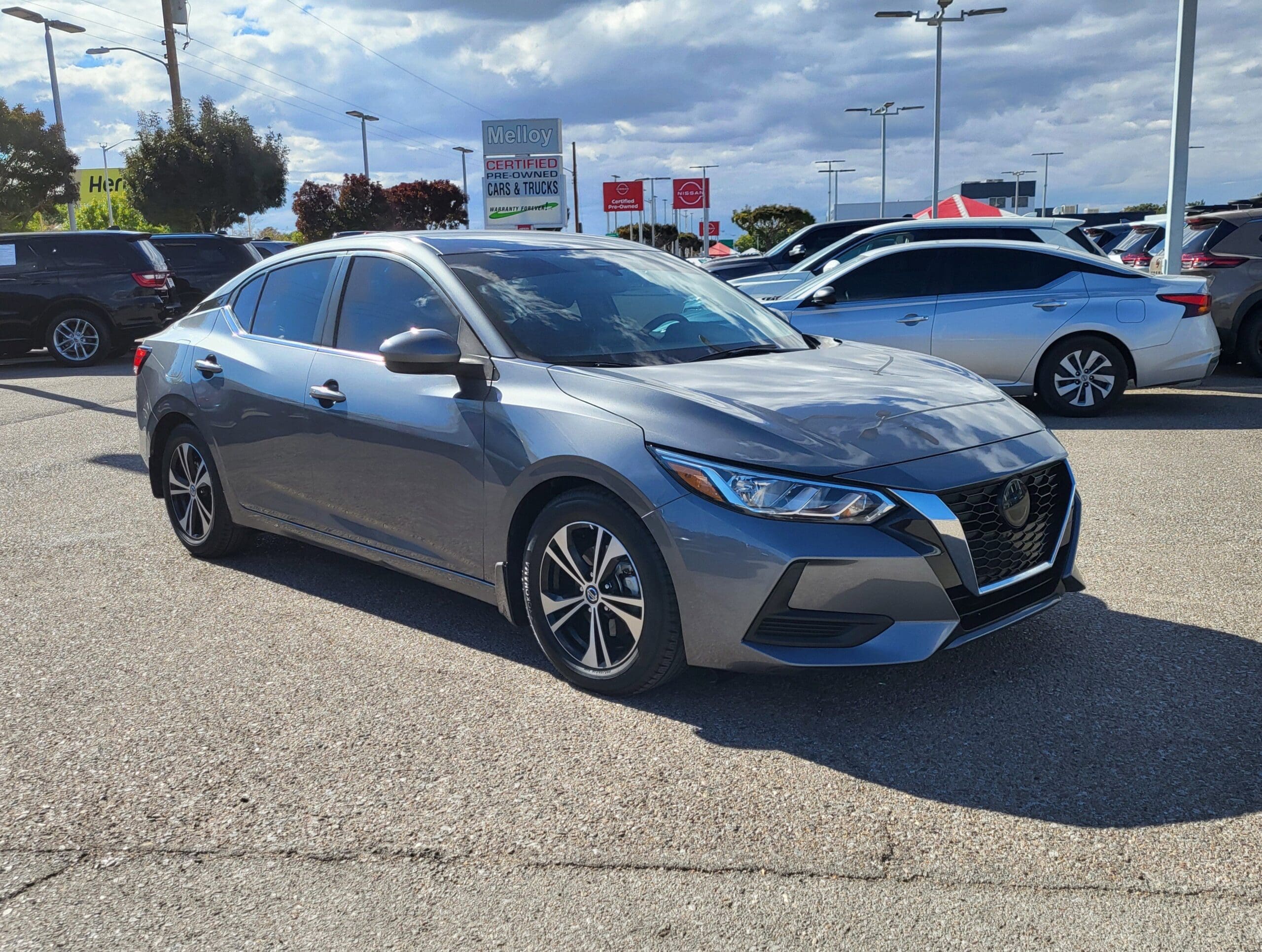 2022 Nissan Sentra - Image 4