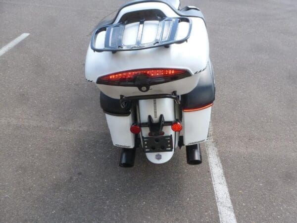 2021 Indian Roadmaster Dark Horse - Image 3
