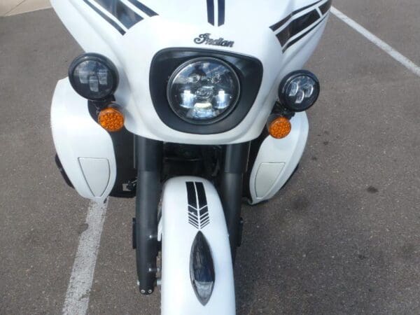 2021 Indian Roadmaster Dark Horse - Image 7