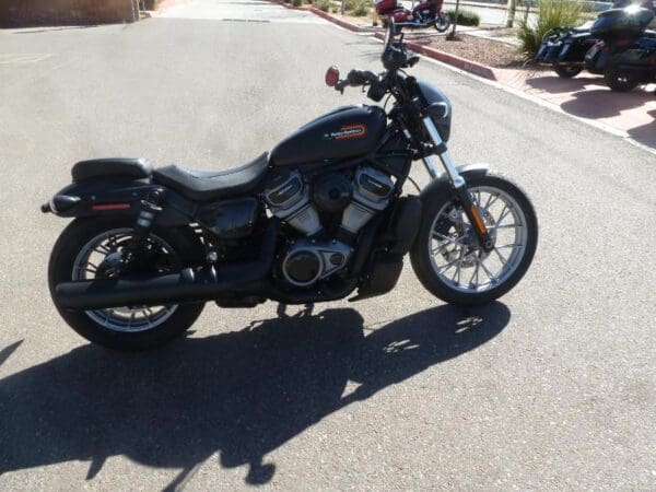 2024 Harley-Davidson RH975S