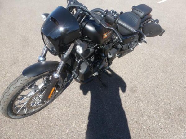 2024 Harley-Davidson RH975S - Image 5