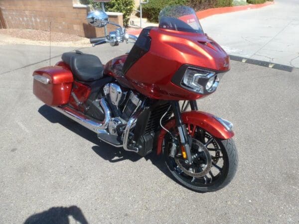 2024 Indian Challenger Limited - Image 2