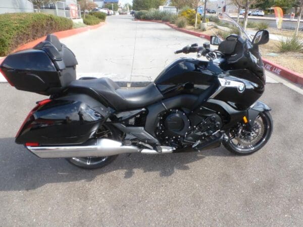 2022 BMW K 1600 B - Image 2