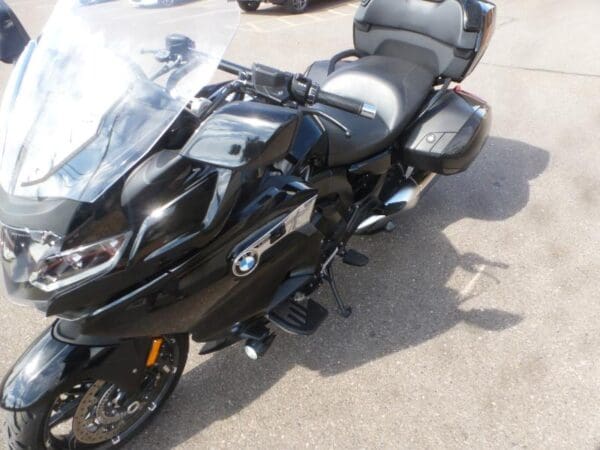 2022 BMW K 1600 B - Image 3