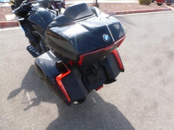2022 BMW K 1600 B - Image 8