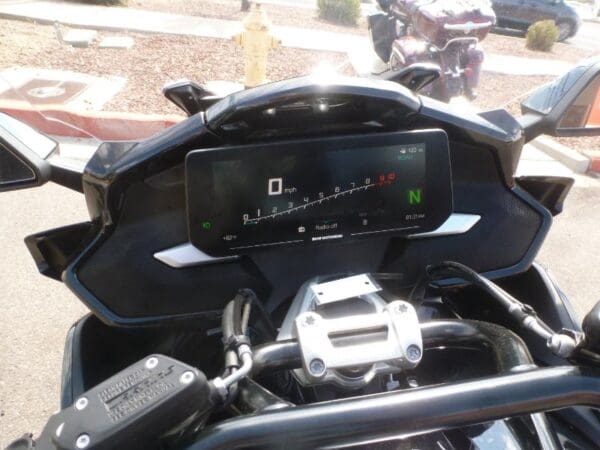 2022 BMW K 1600 B - Image 9
