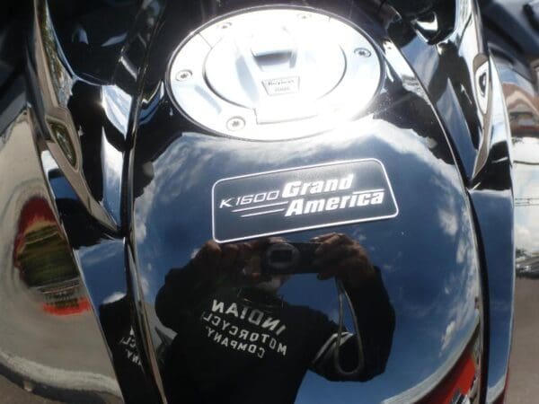 2022 BMW K 1600 B - Image 10