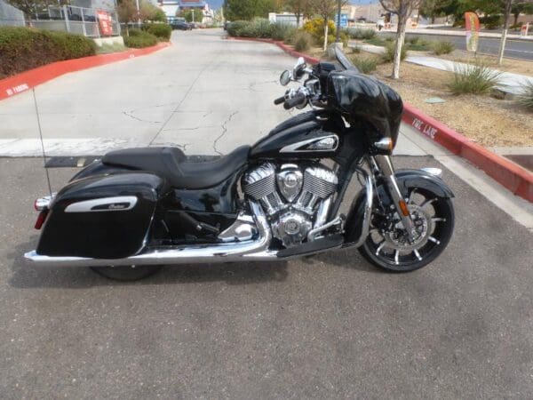 2024 Indian Chieftain Limited