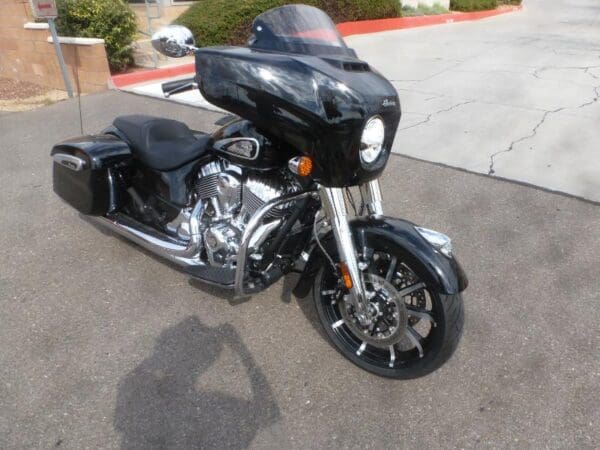 2024 Indian Chieftain Limited - Image 2