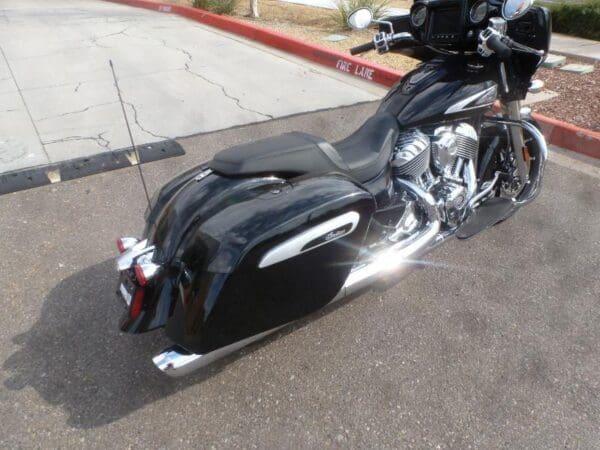 2024 Indian Chieftain Limited - Image 3