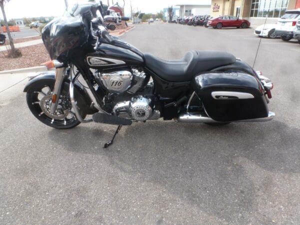 2024 Indian Chieftain Limited - Image 5