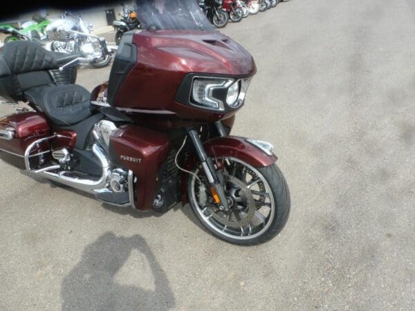 2022 Indian Pursuit - Image 2